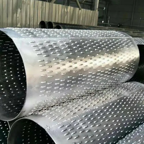 南阳滤水管参考标准及其他因素