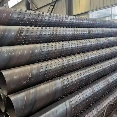 南阳桥式滤水管规格型号怎么选择？