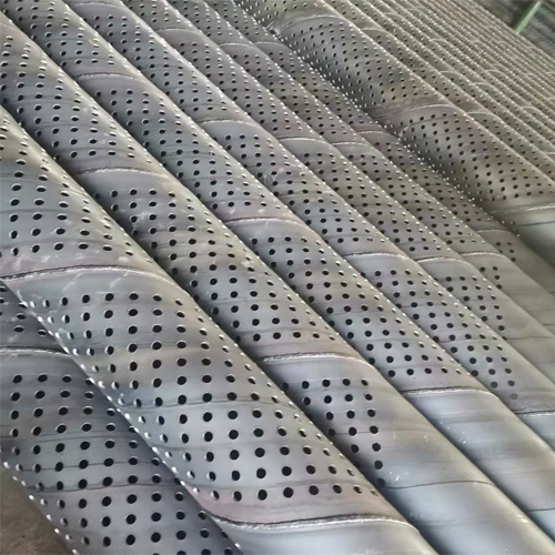 南阳滤水管安装