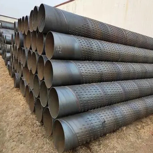 南阳房建滤水管规格的选择