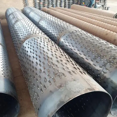 南阳滤水管施工标准是什么