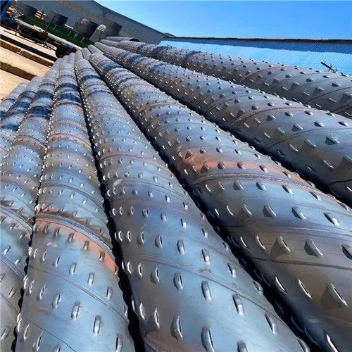 南阳滤水管长度的选择方式