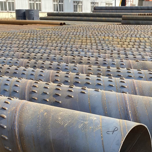 南阳滤水管的施工条件通常包括以下几点