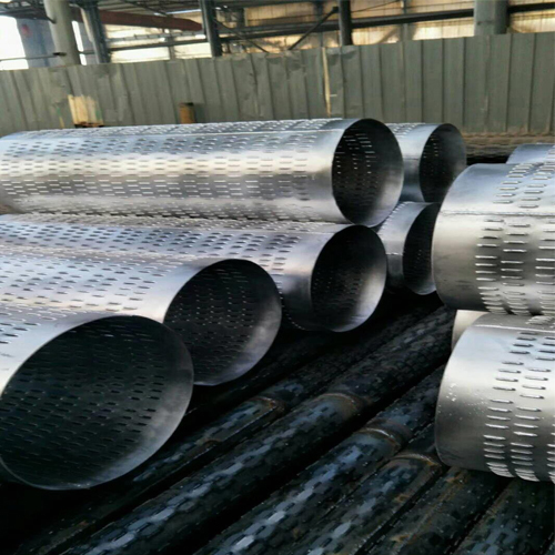 南阳桥式滤水管设备安装注意事项