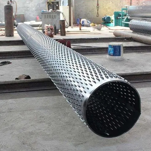 南阳滤水管的施工标准包括哪几个方面？