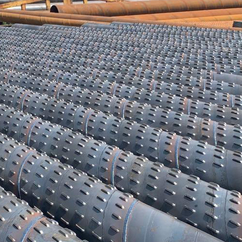 南阳孔式滤水管的规格型号的选择