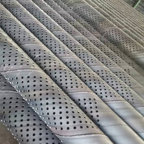 南阳滤水管降水原理是什么？